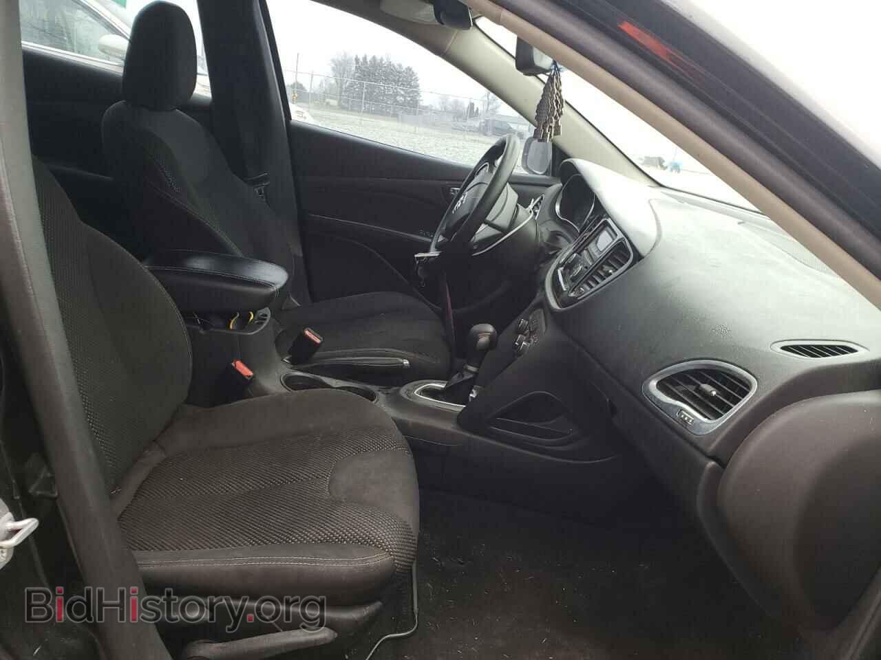 2015 DODGE DART - VIN: 1C3CDFBBXFD132286 - Фото 5