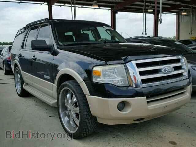 Photo 1FMFU17557LA30654 - FORD EXPEDITION 2007