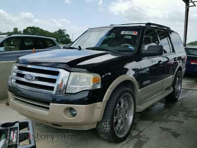 2007 FORD EXPEDITION - VIN: 1FMFU17557LA30654 - Фото 2
