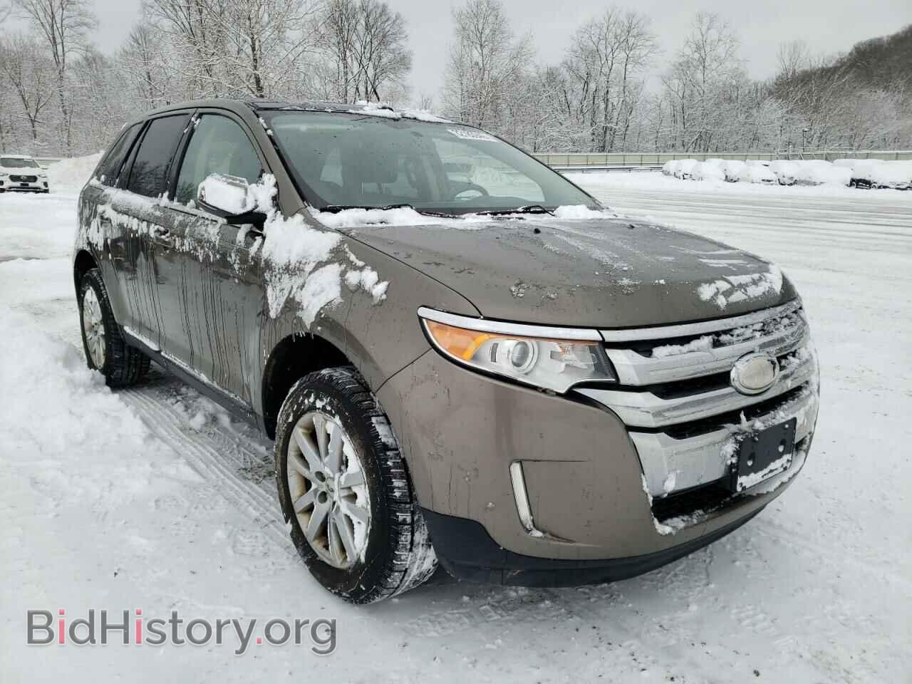 Фотография 2FMDK4KC3CBA78829 - FORD EDGE 2012