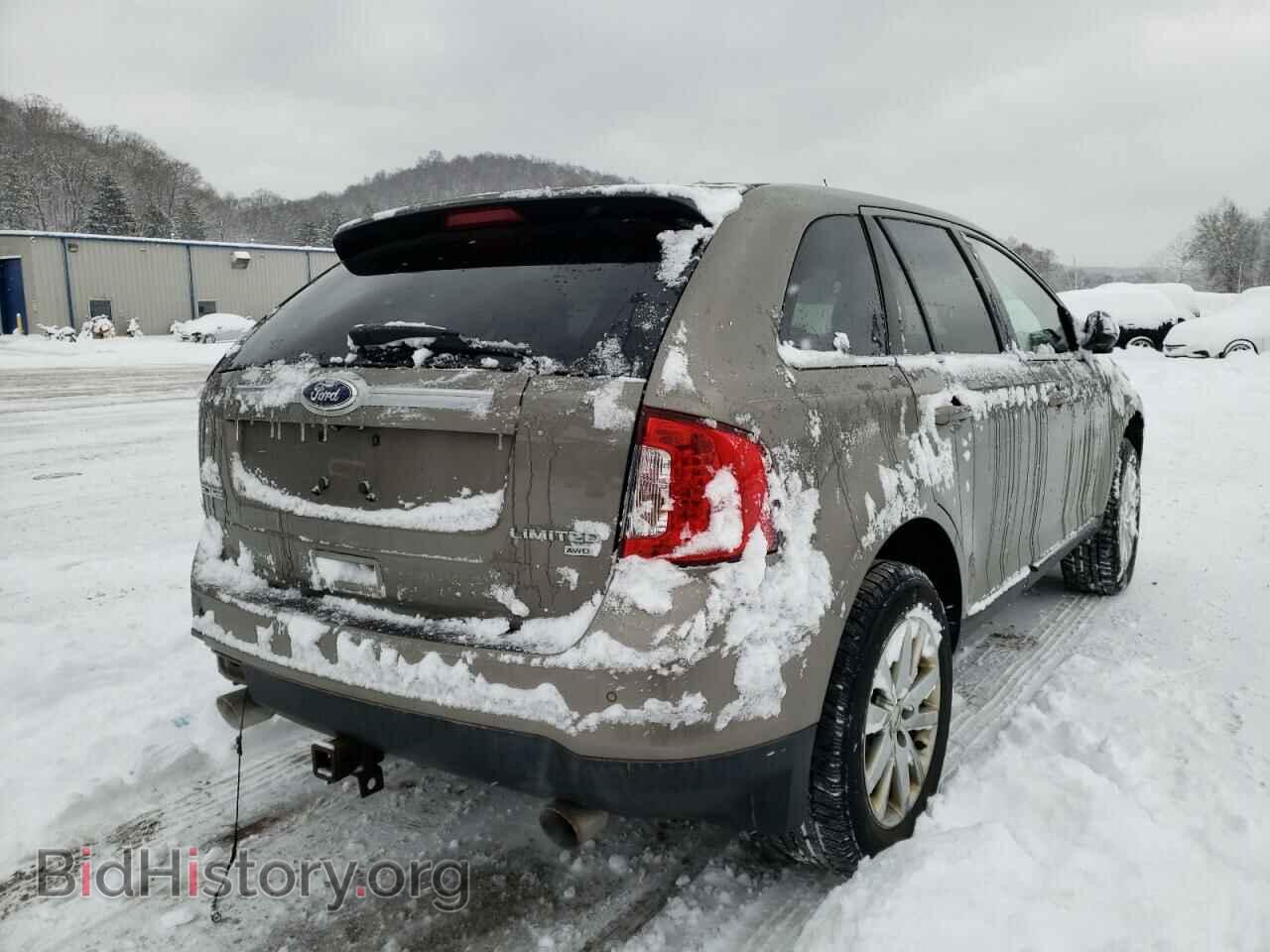 2012 FORD EDGE - VIN: 2FMDK4KC3CBA78829 - Photo 4