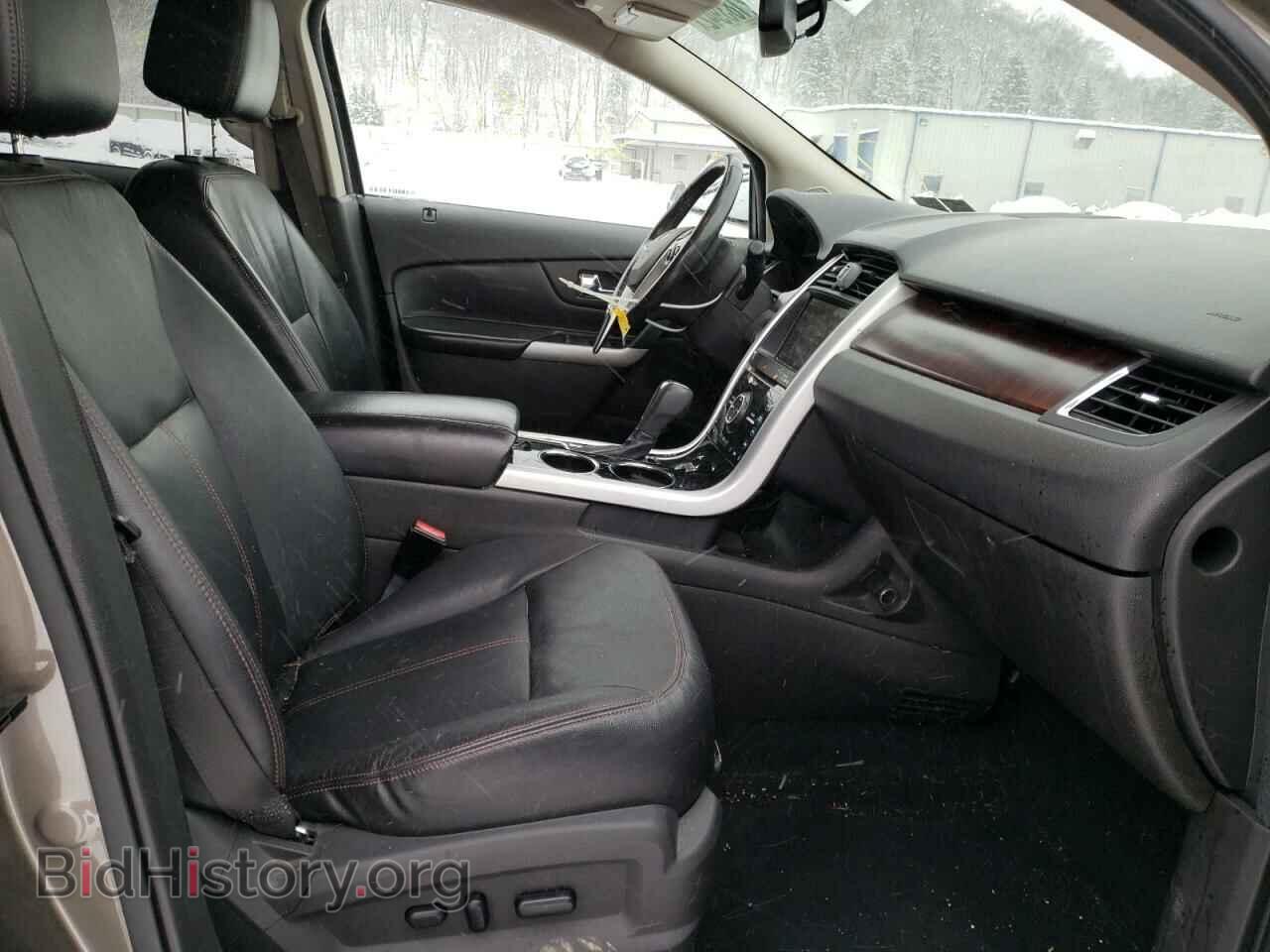 2012 FORD EDGE - VIN: 2FMDK4KC3CBA78829 - Photo 5