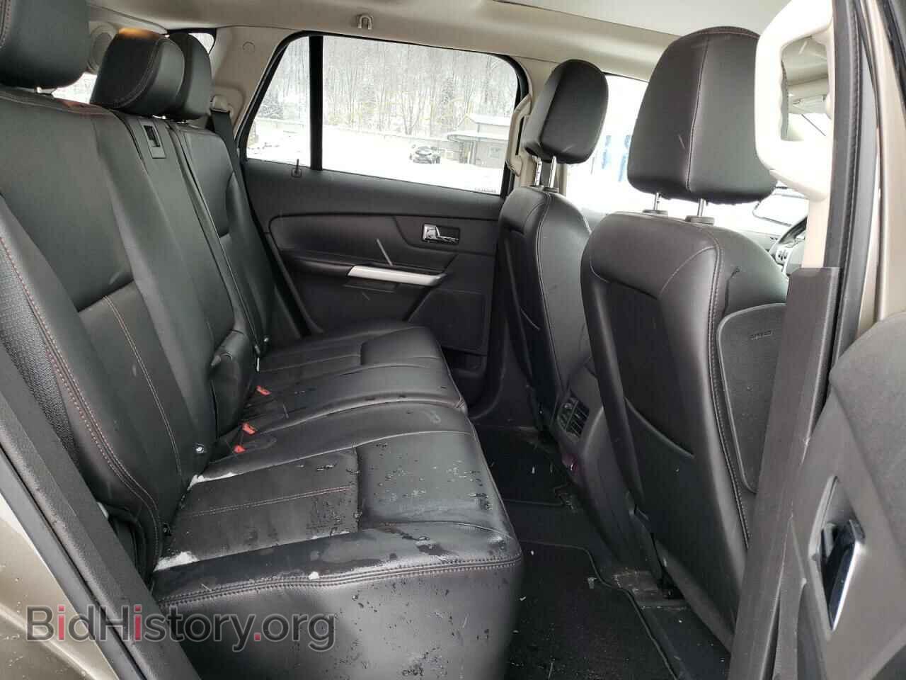 2012 FORD EDGE - VIN: 2FMDK4KC3CBA78829 - Photo 6