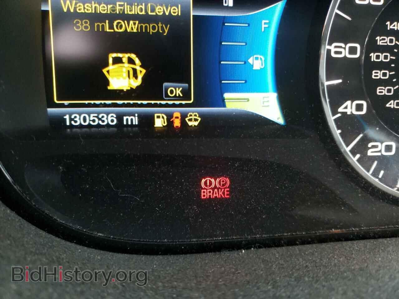 2012 FORD EDGE - VIN: 2FMDK4KC3CBA78829 - Photo 8