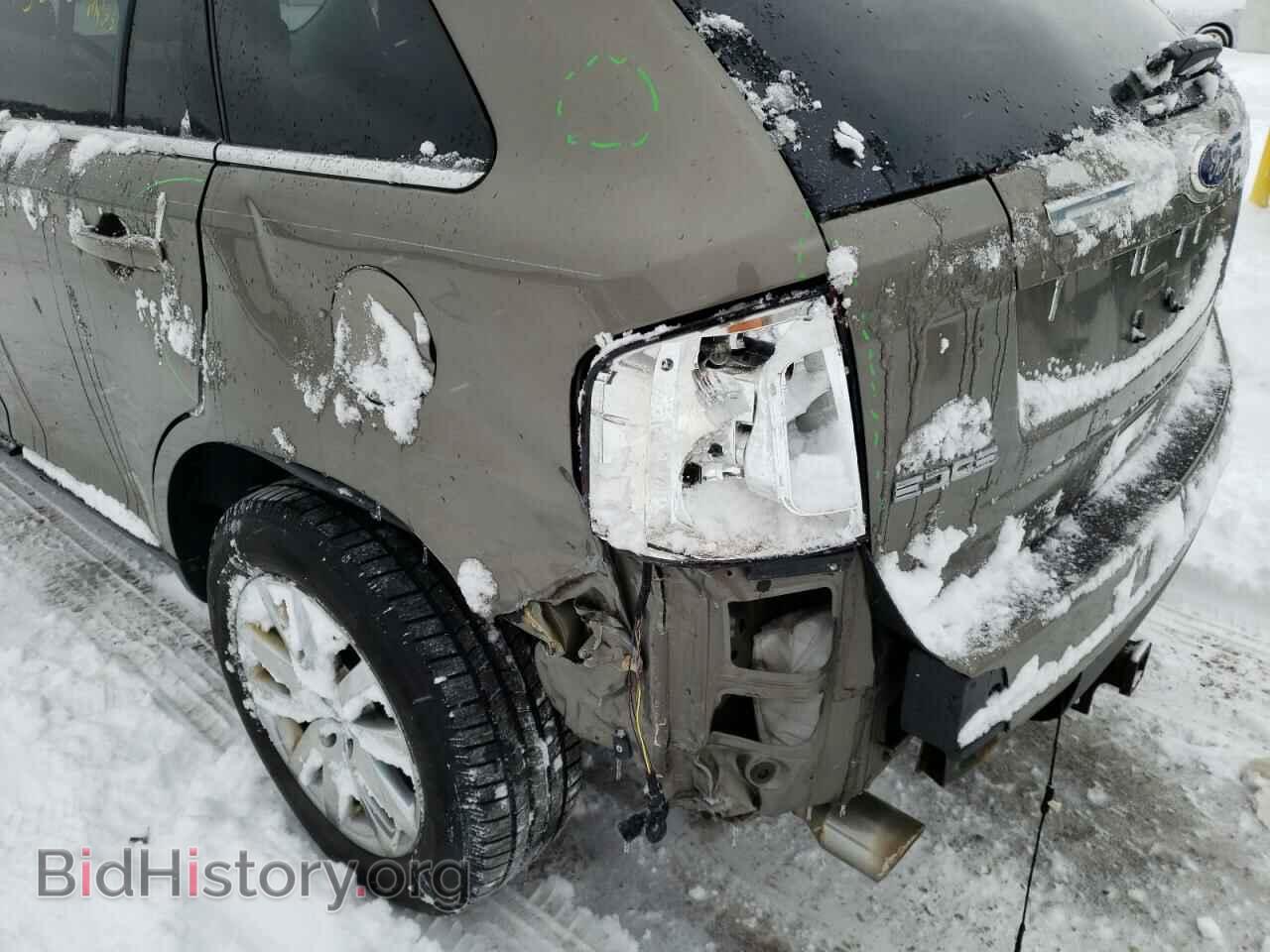 2012 FORD EDGE - VIN: 2FMDK4KC3CBA78829 - Photo 9