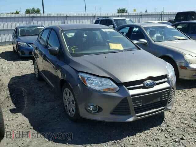 Photo 1FAHP3K29CL394301 - FORD FOCUS 2012