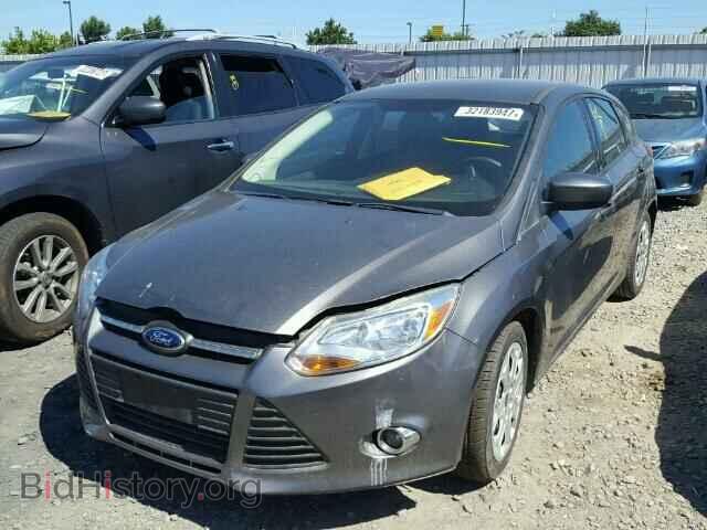 2012 FORD FOCUS - VIN: 1FAHP3K29CL394301 - Photo 2
