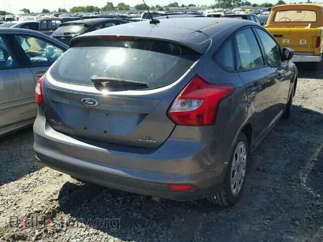2012 FORD FOCUS - VIN: 1FAHP3K29CL394301 - Photo 4