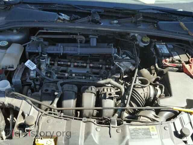 2012 FORD FOCUS - VIN: 1FAHP3K29CL394301 - Photo 7