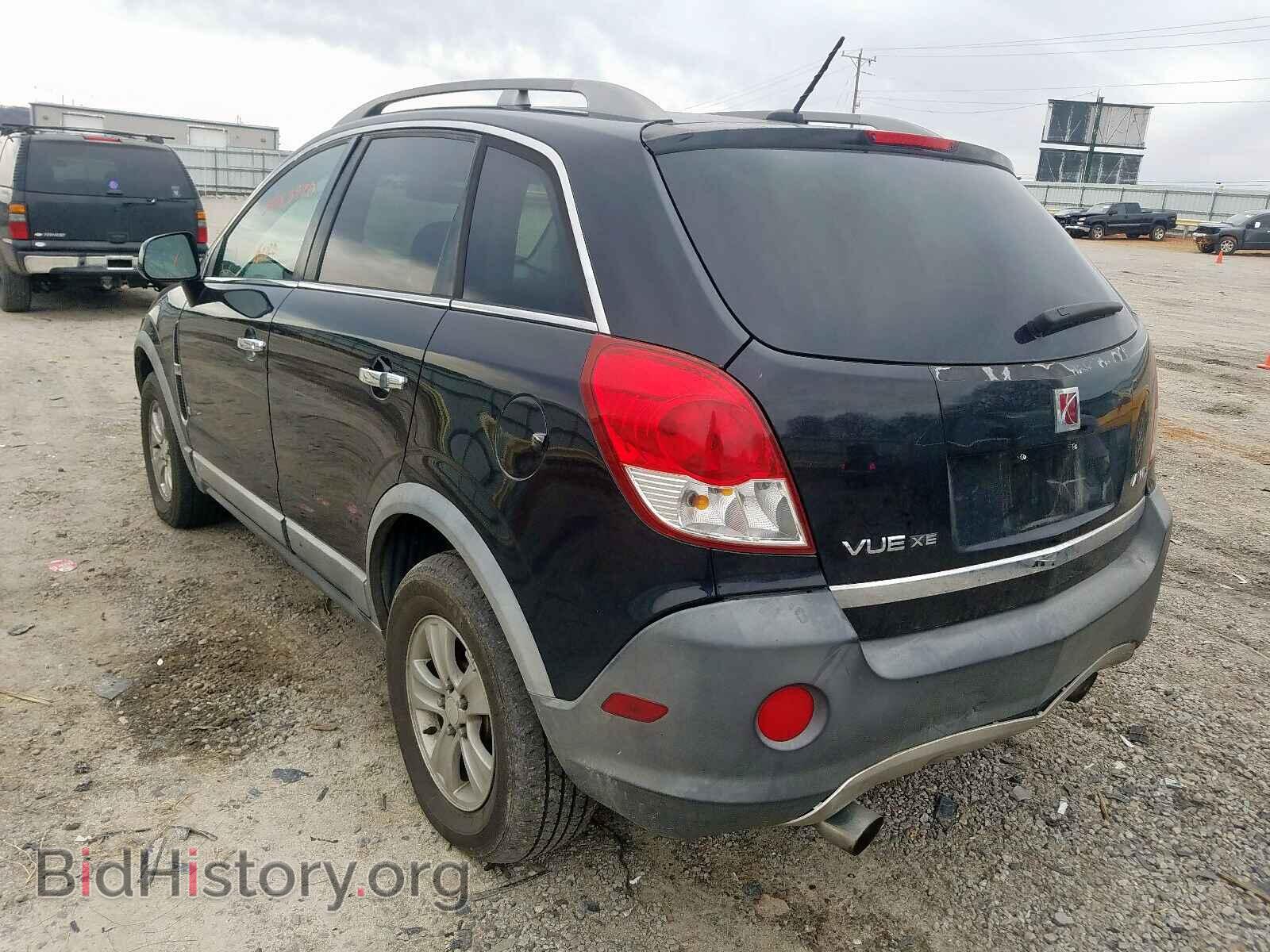 2008 SATURN VUE - VIN: 3GSDL43N78S622711 - Фото 3