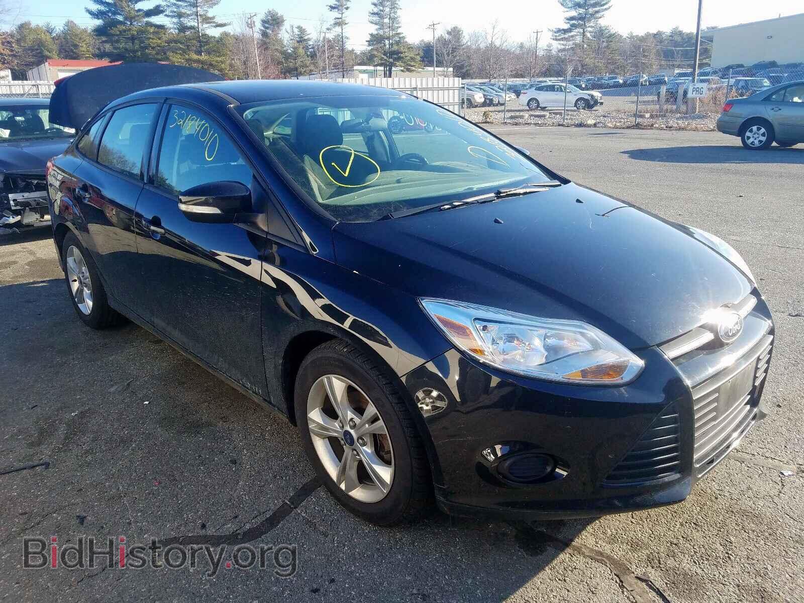 Фотография 1FADP3F22EL173876 - FORD FOCUS 2014