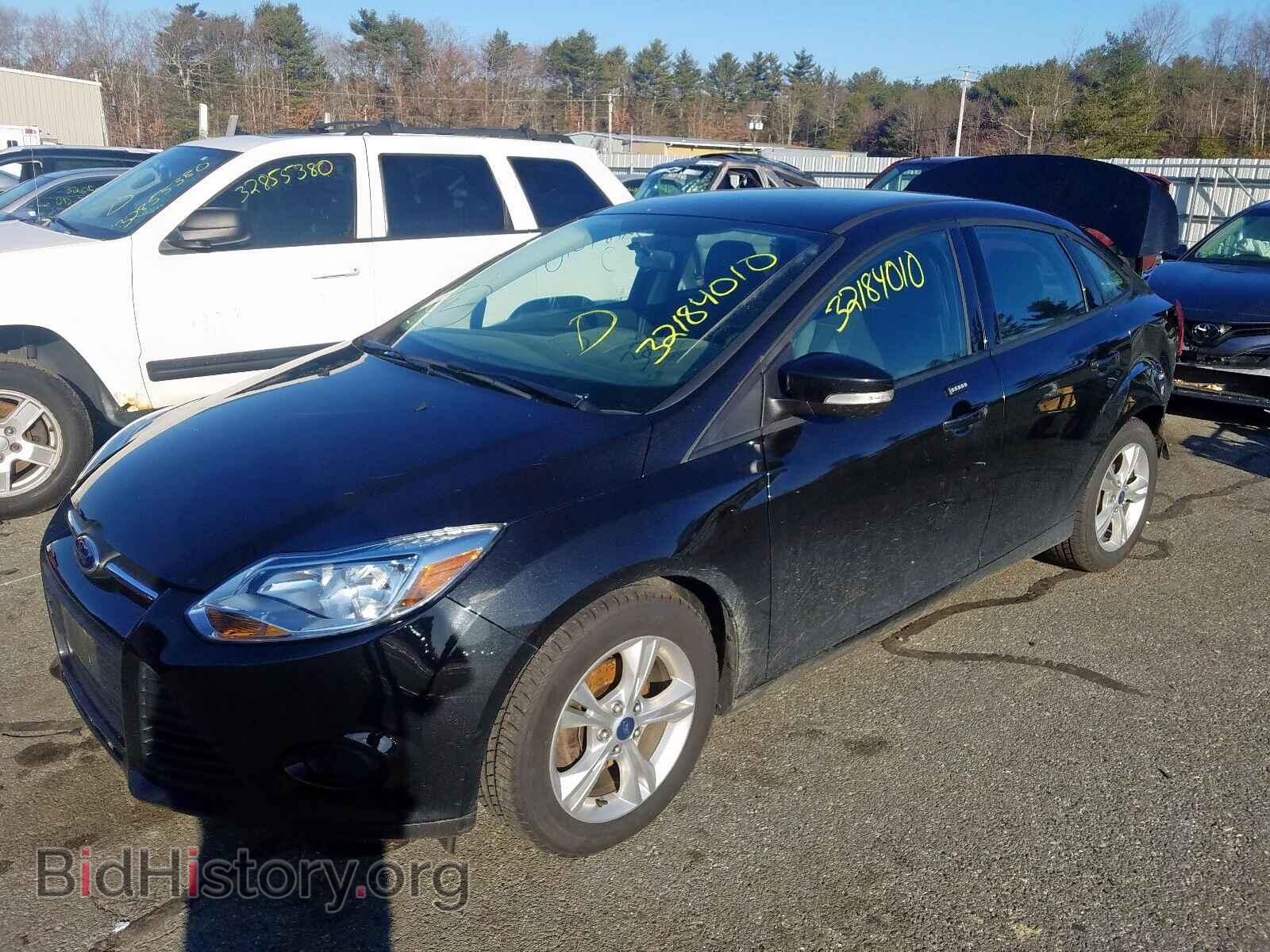 2014 FORD FOCUS - VIN: 1FADP3F22EL173876 - Photo 2