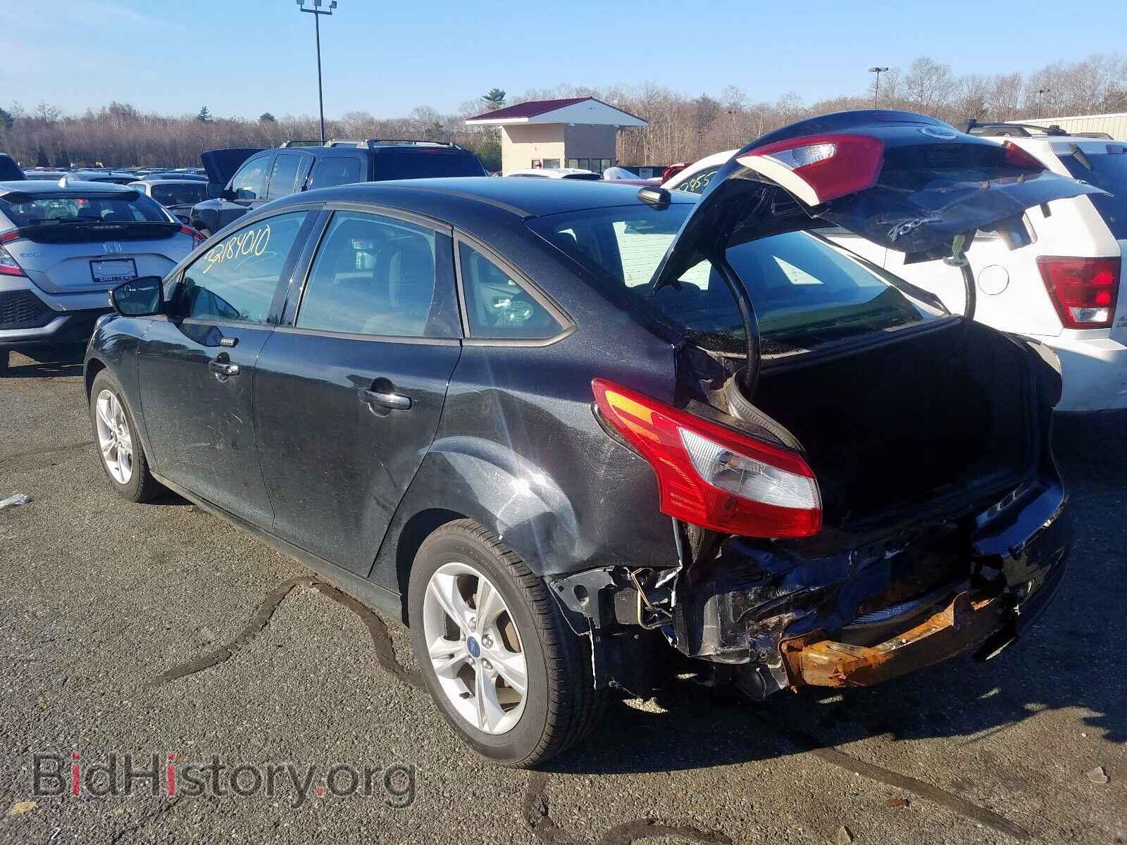 2014 FORD FOCUS - VIN: 1FADP3F22EL173876 - Photo 3