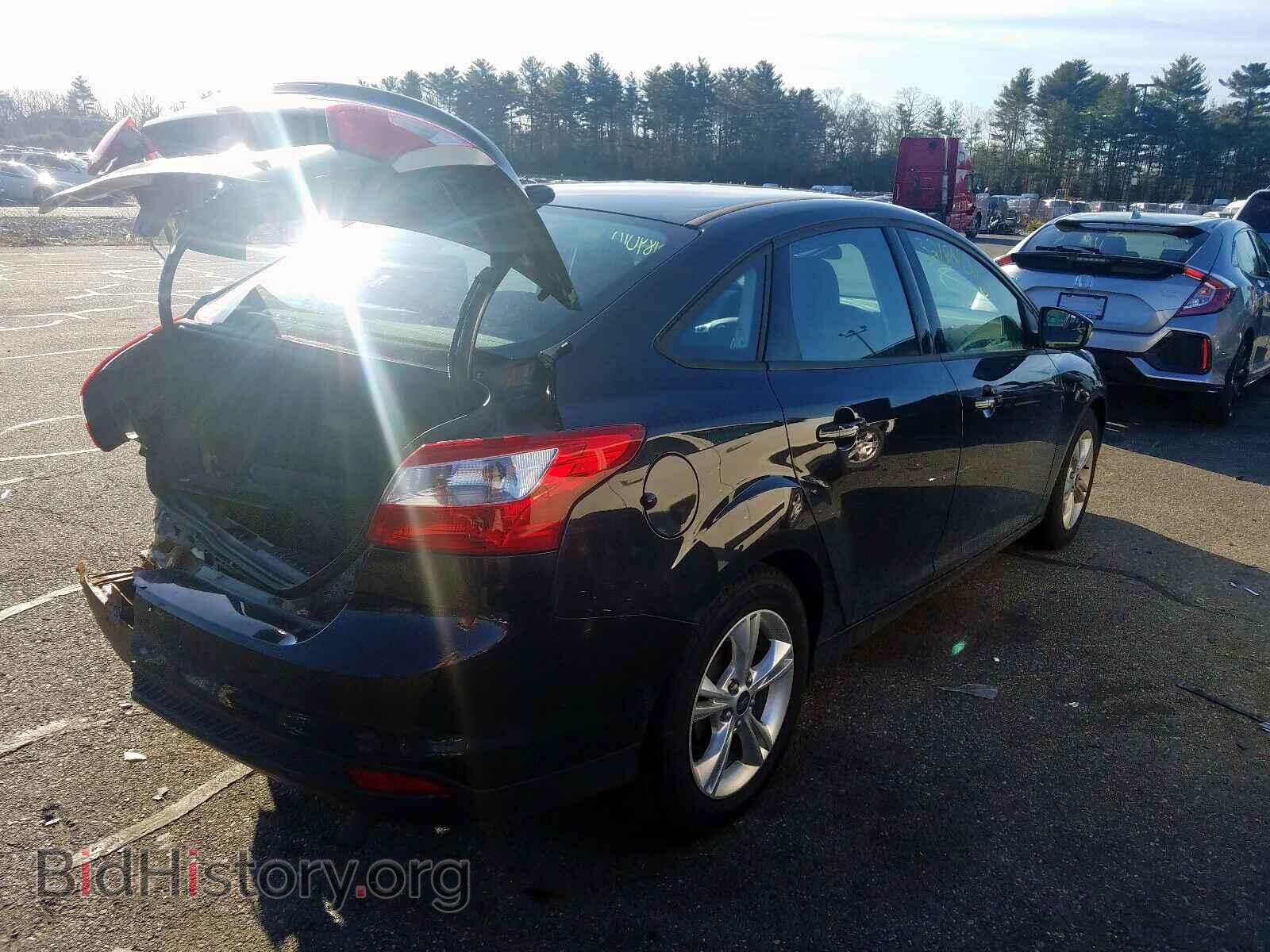 2014 FORD FOCUS - VIN: 1FADP3F22EL173876 - Photo 4