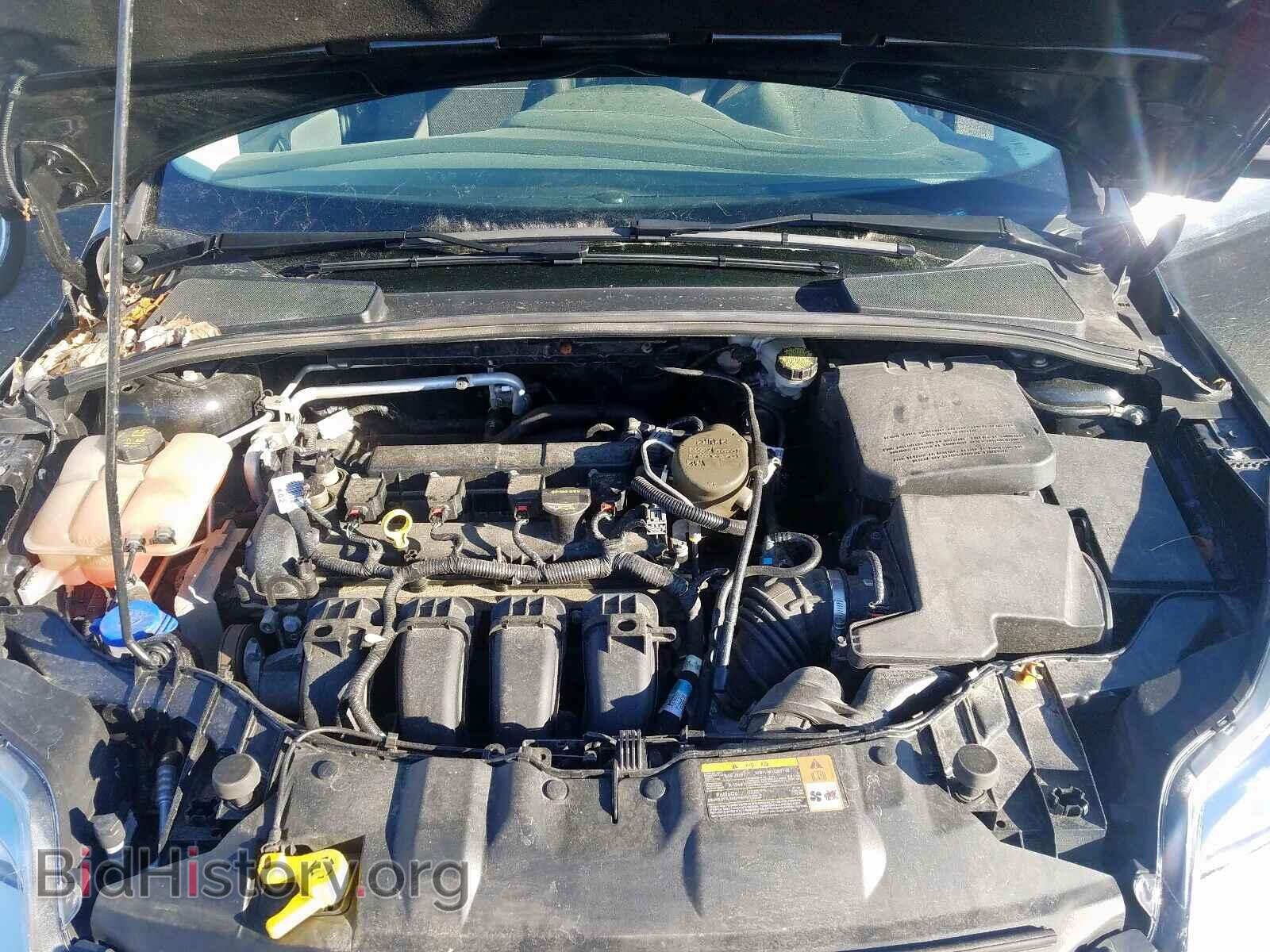 2014 FORD FOCUS - VIN: 1FADP3F22EL173876 - Photo 7