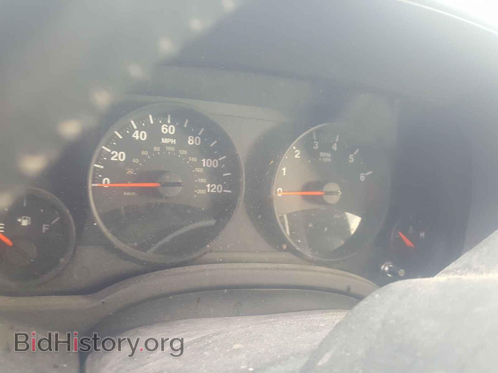 2013 JEEP COMPASS - VIN: 1C4NJDEB2DD221991 - Фото 8