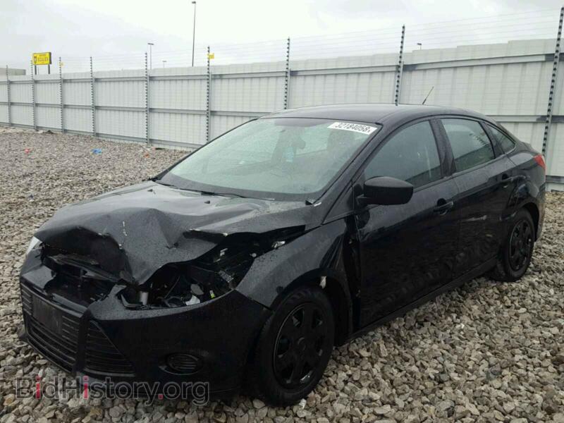 2014 Ford FOCUS (VIN 1FADP3E28EL127745) — фото 2 из 10