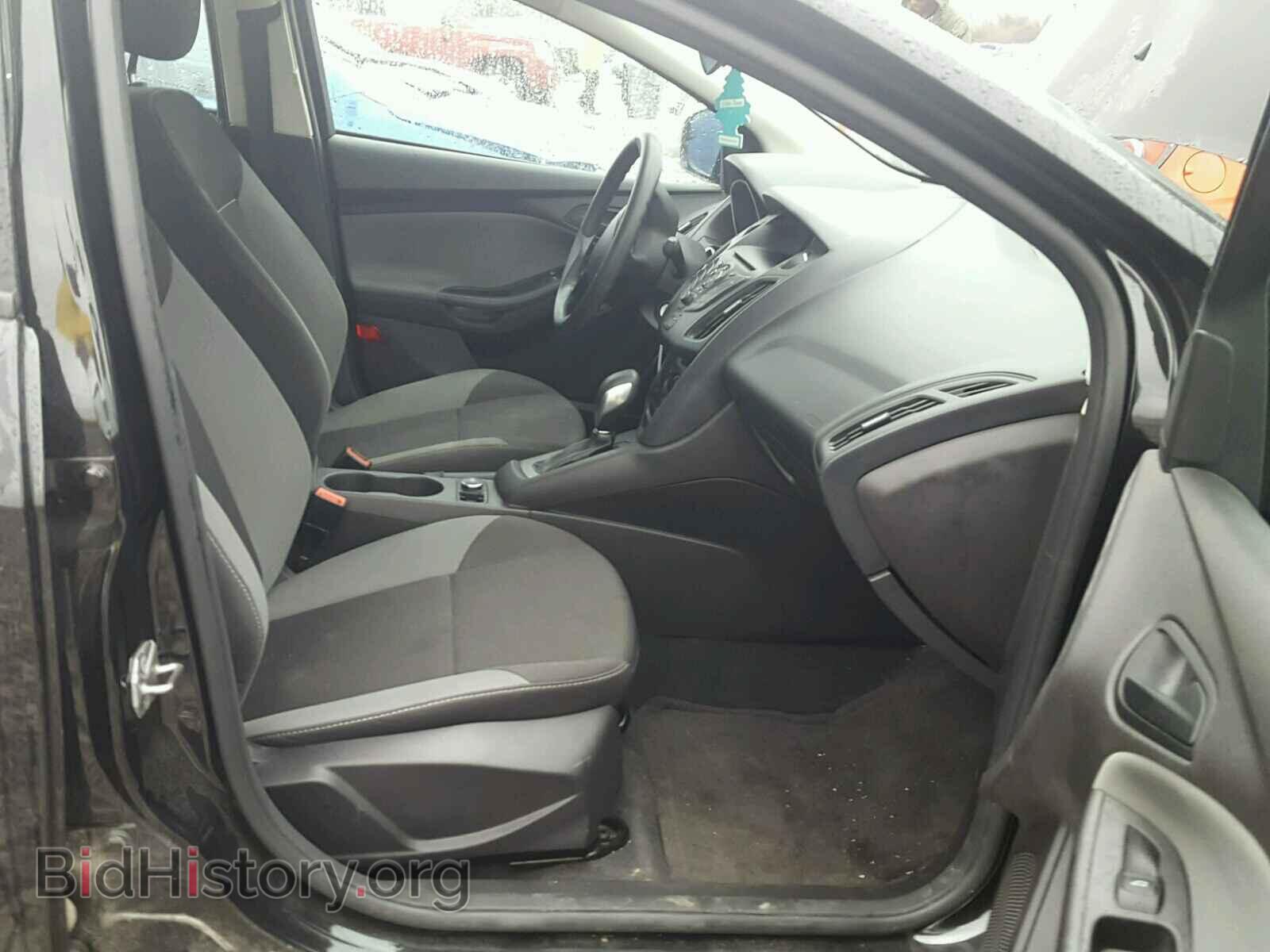 2014 FORD FOCUS - VIN: 1FADP3E28EL127745 - Фото 5