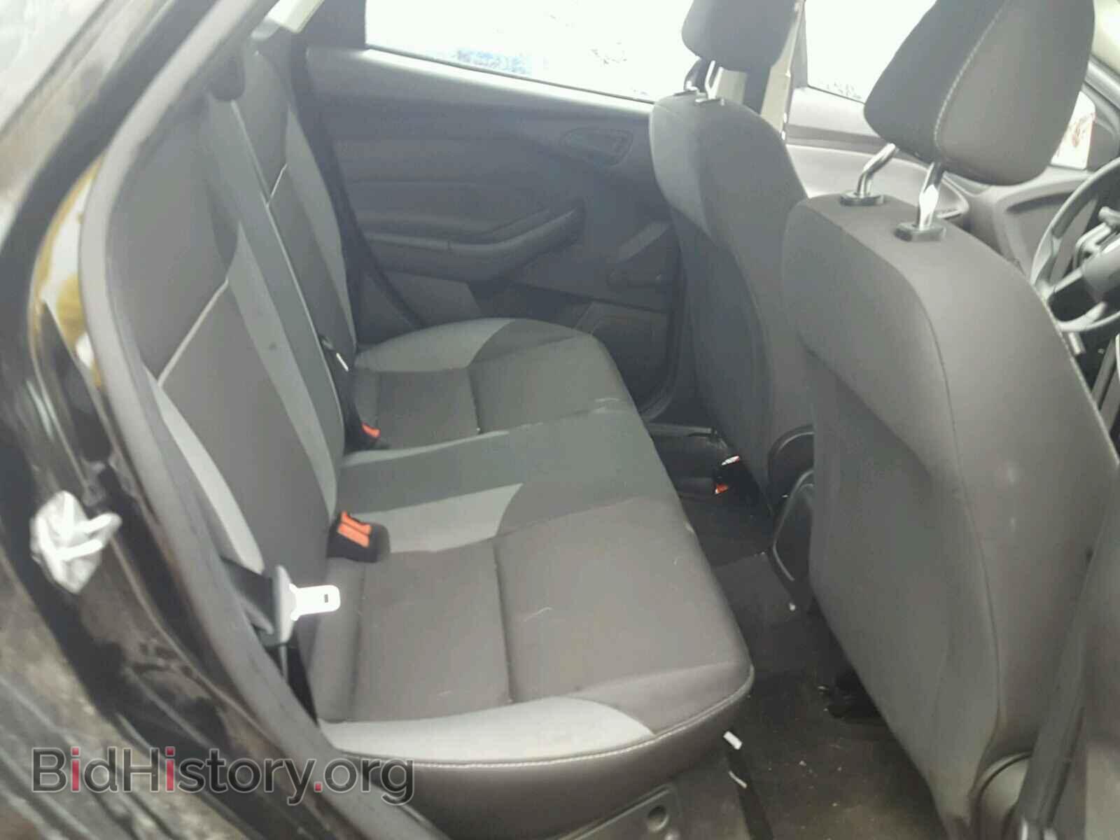2014 FORD FOCUS - VIN: 1FADP3E28EL127745 - Фото 6