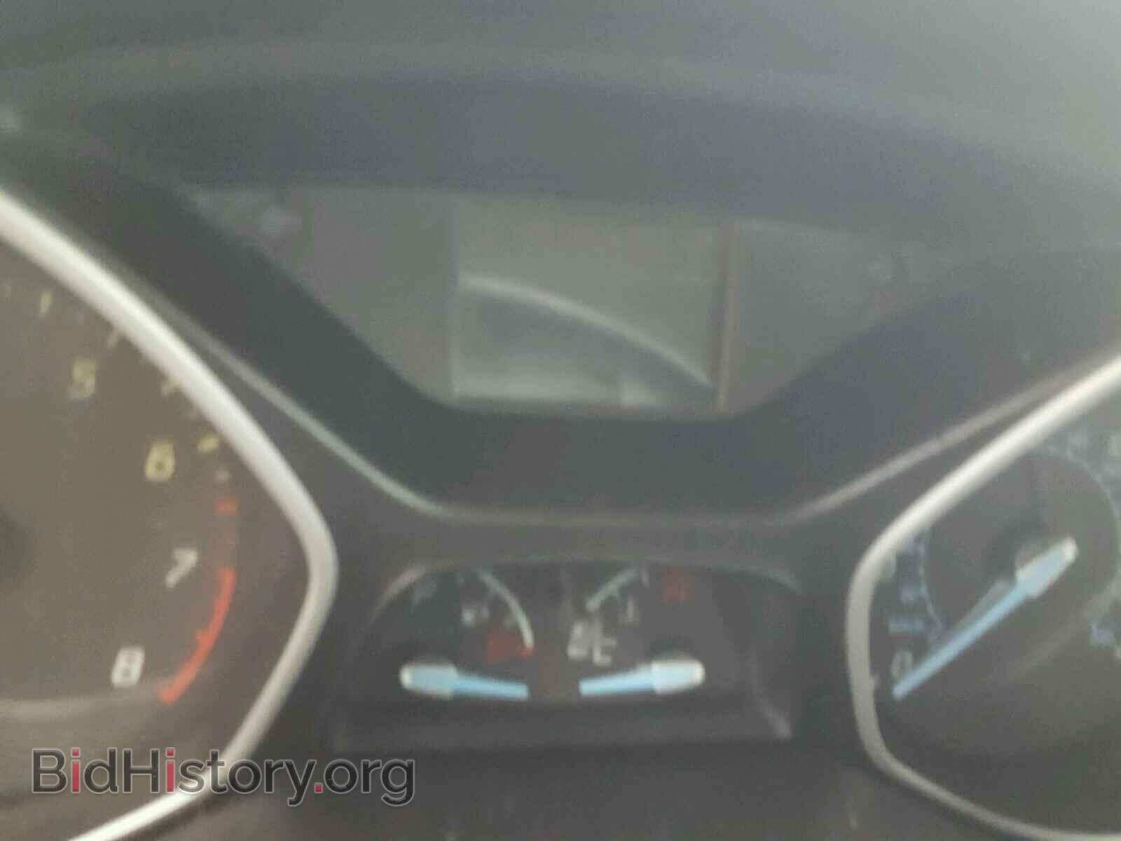 2014 FORD FOCUS - VIN: 1FADP3E28EL127745 - Фото 8