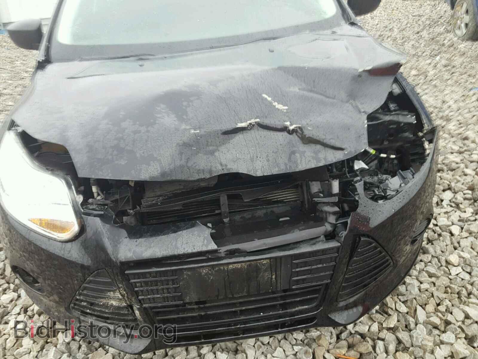 2014 FORD FOCUS - VIN: 1FADP3E28EL127745 - Фото 9