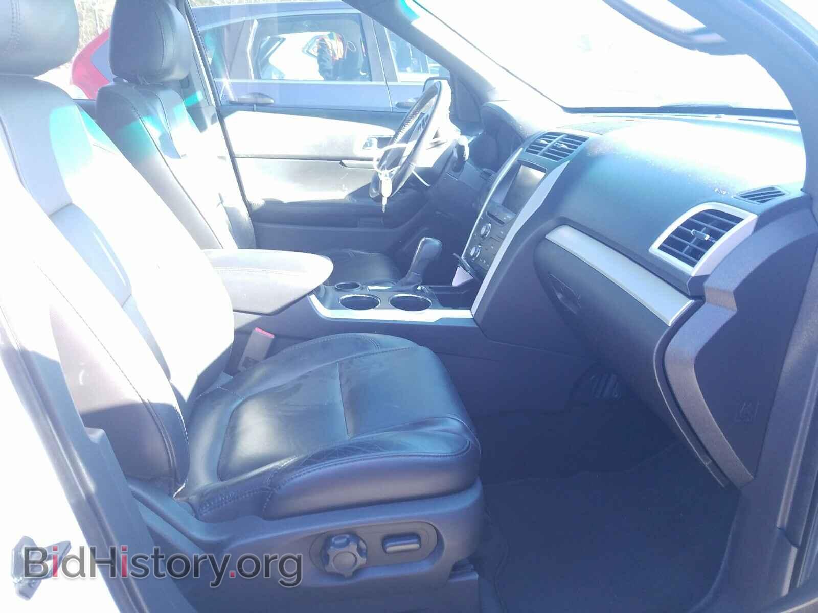 2013 FORD EXPLORER - VIN: 1FM5K7D83DGC94110 - Photo 5