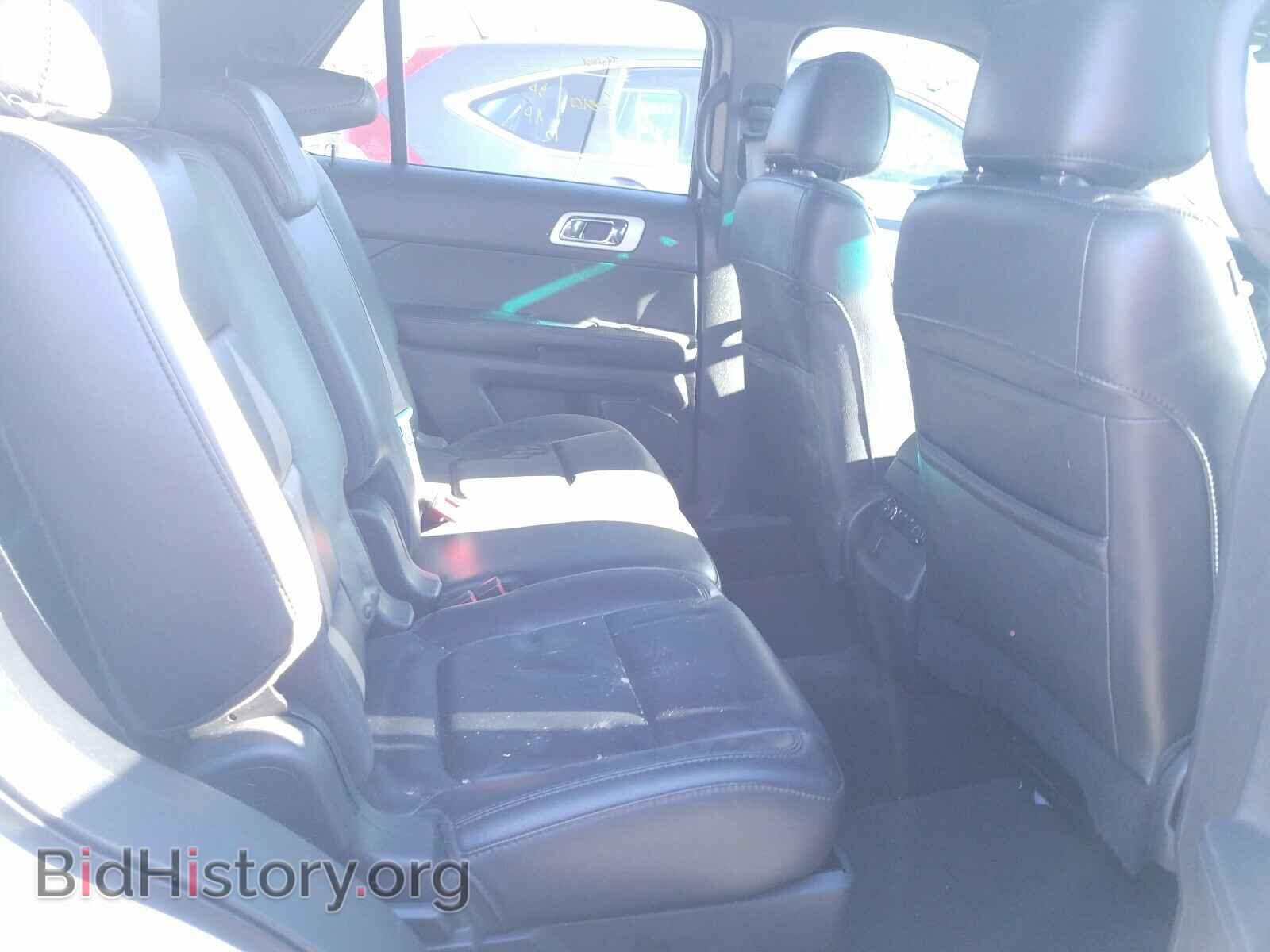 2013 FORD EXPLORER - VIN: 1FM5K7D83DGC94110 - Photo 6