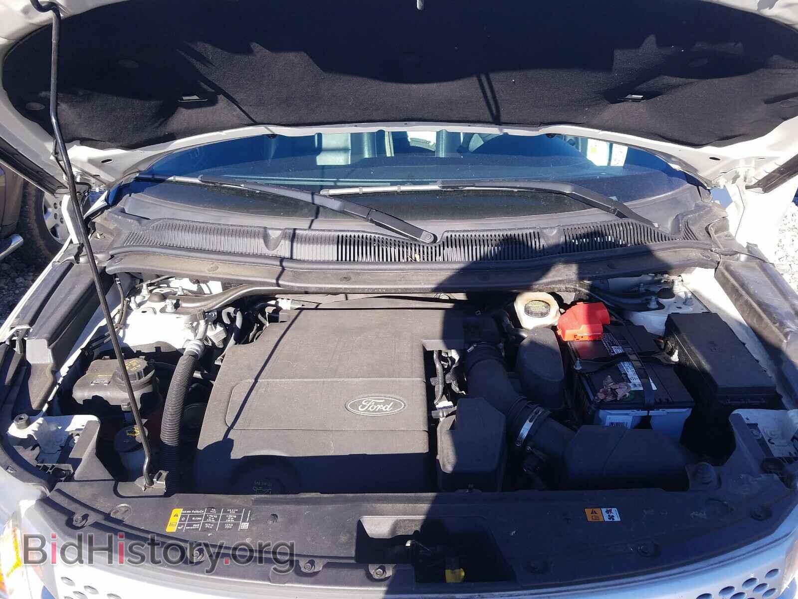 2013 FORD EXPLORER - VIN: 1FM5K7D83DGC94110 - Photo 7