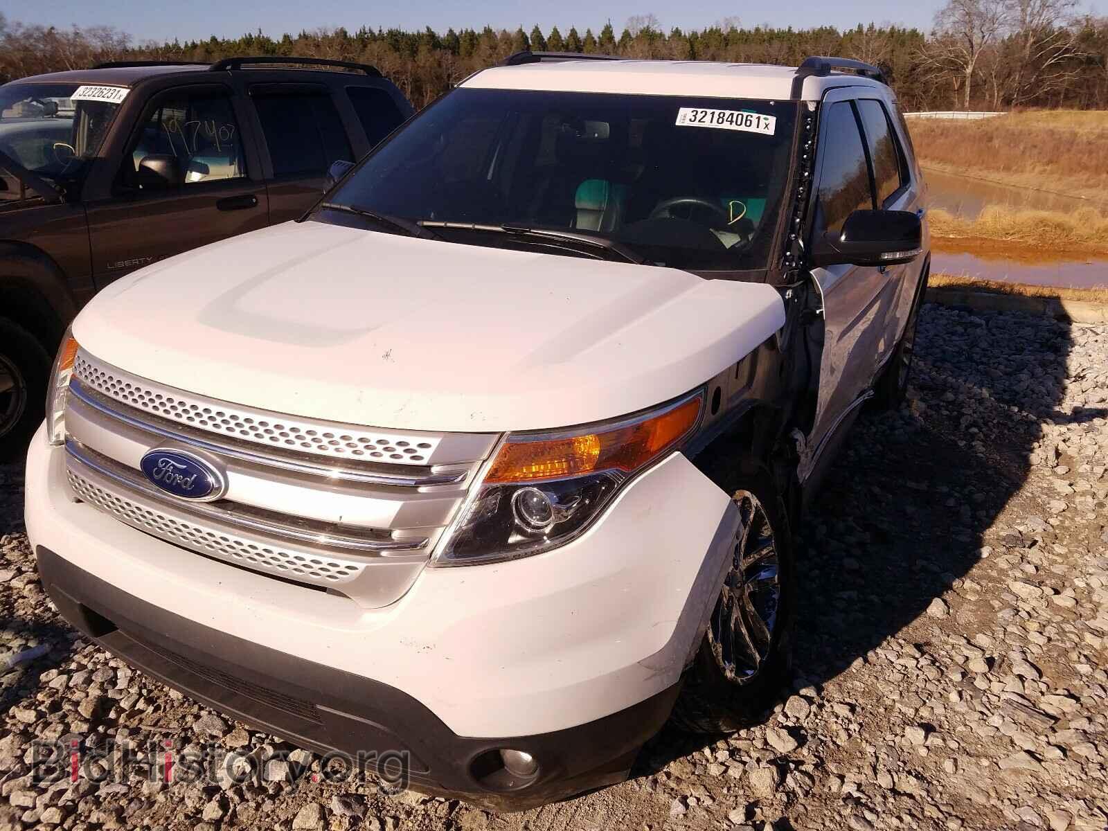 2013 FORD EXPLORER - VIN: 1FM5K7D83DGC94110 - Photo 9