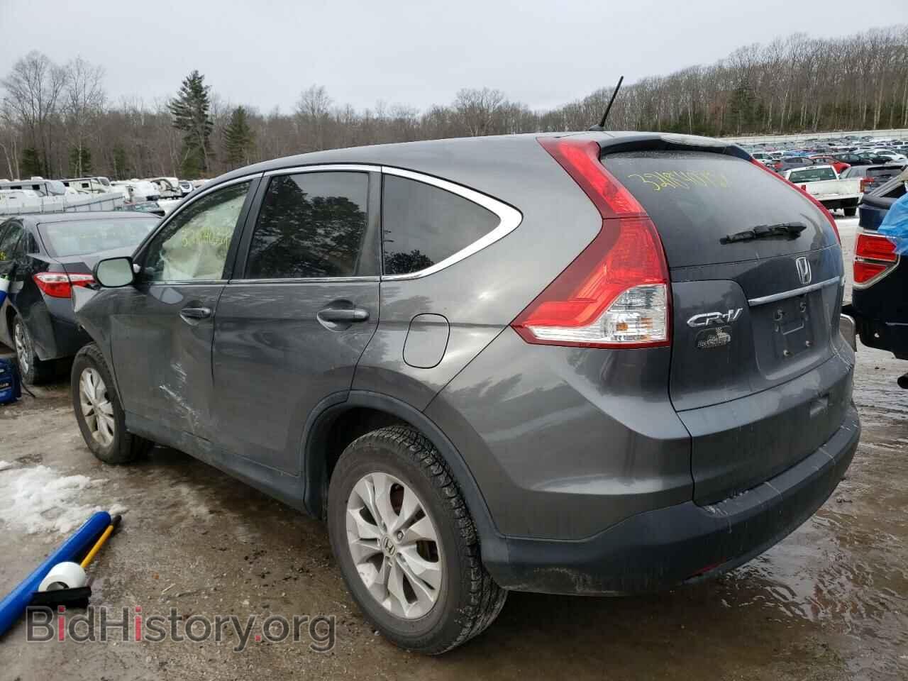 2014 HONDA CRV - VIN: 2HKRM4H57EH655480 - Фото 3