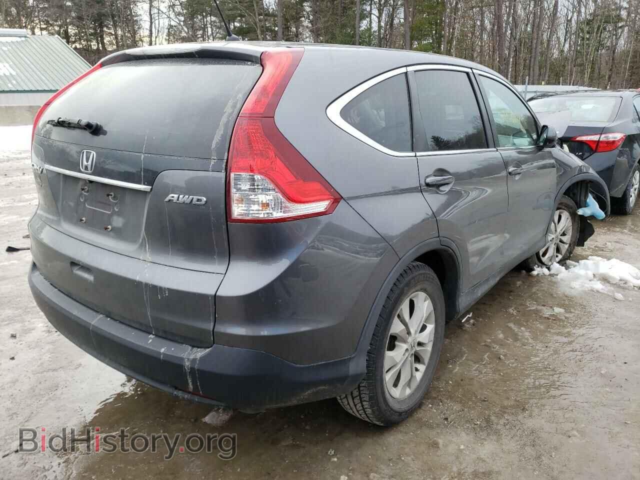 2014 HONDA CRV - VIN: 2HKRM4H57EH655480 - Фото 4