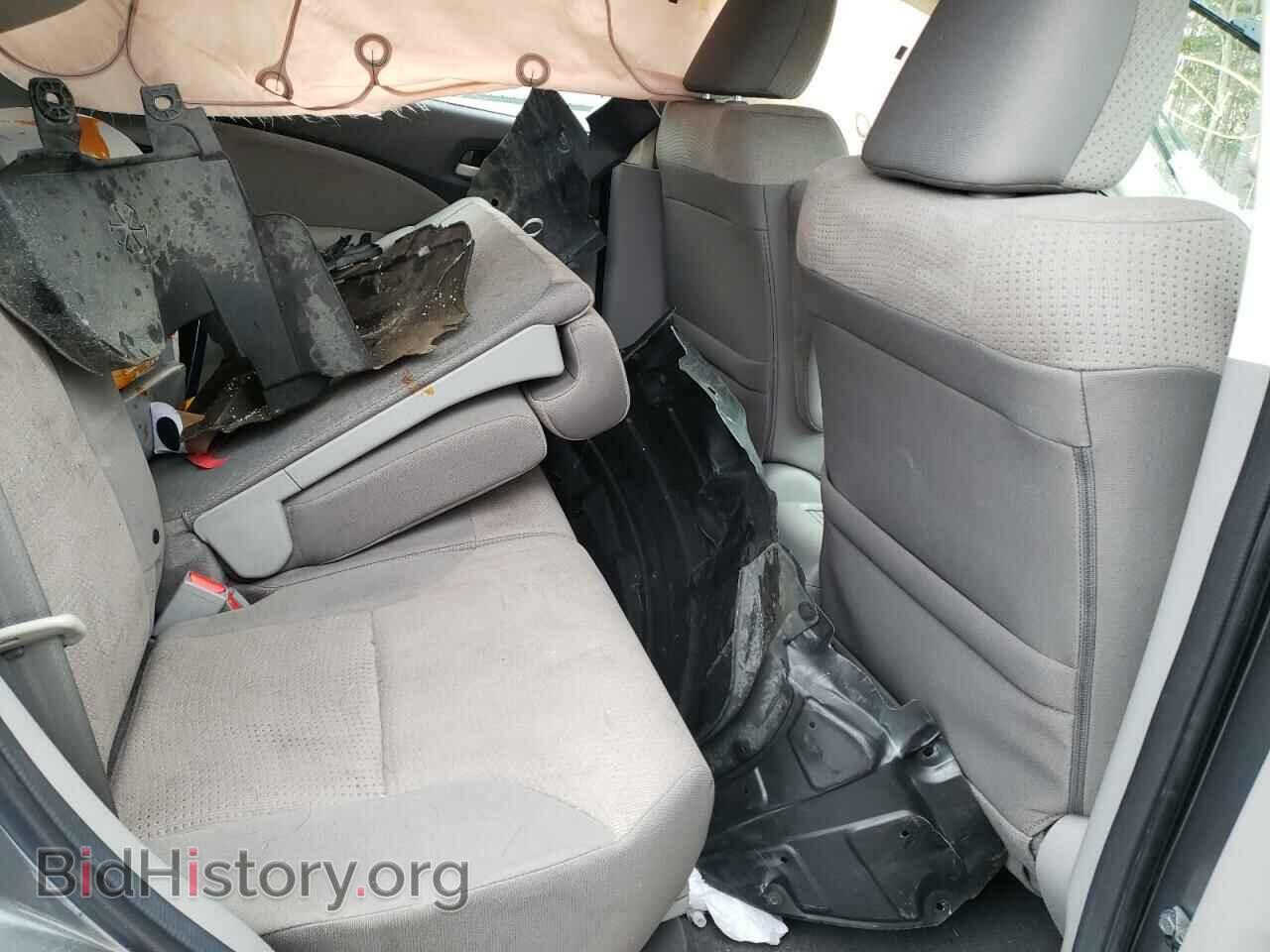 2014 HONDA CRV - VIN: 2HKRM4H57EH655480 - Фото 6