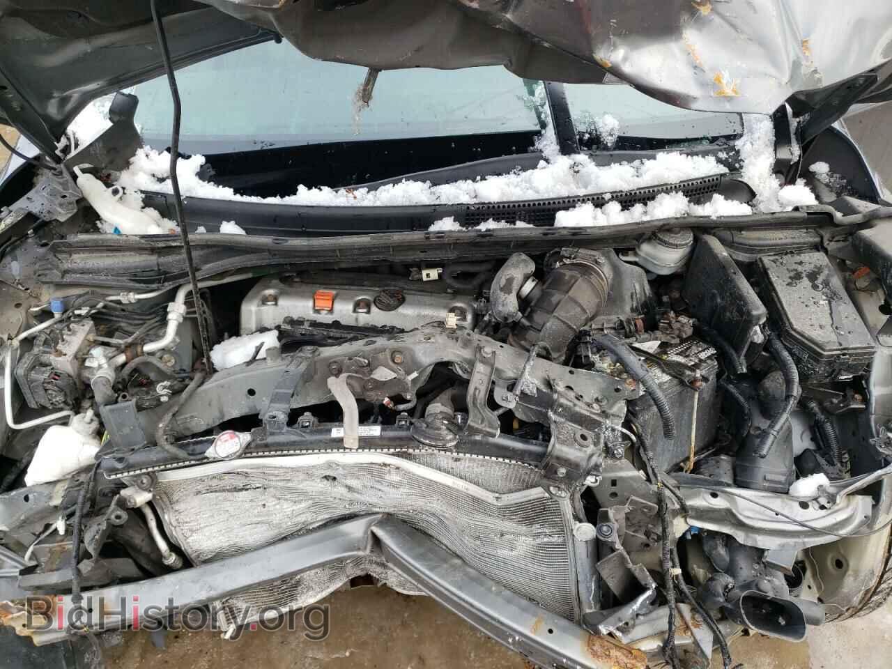 2014 HONDA CRV - VIN: 2HKRM4H57EH655480 - Фото 7