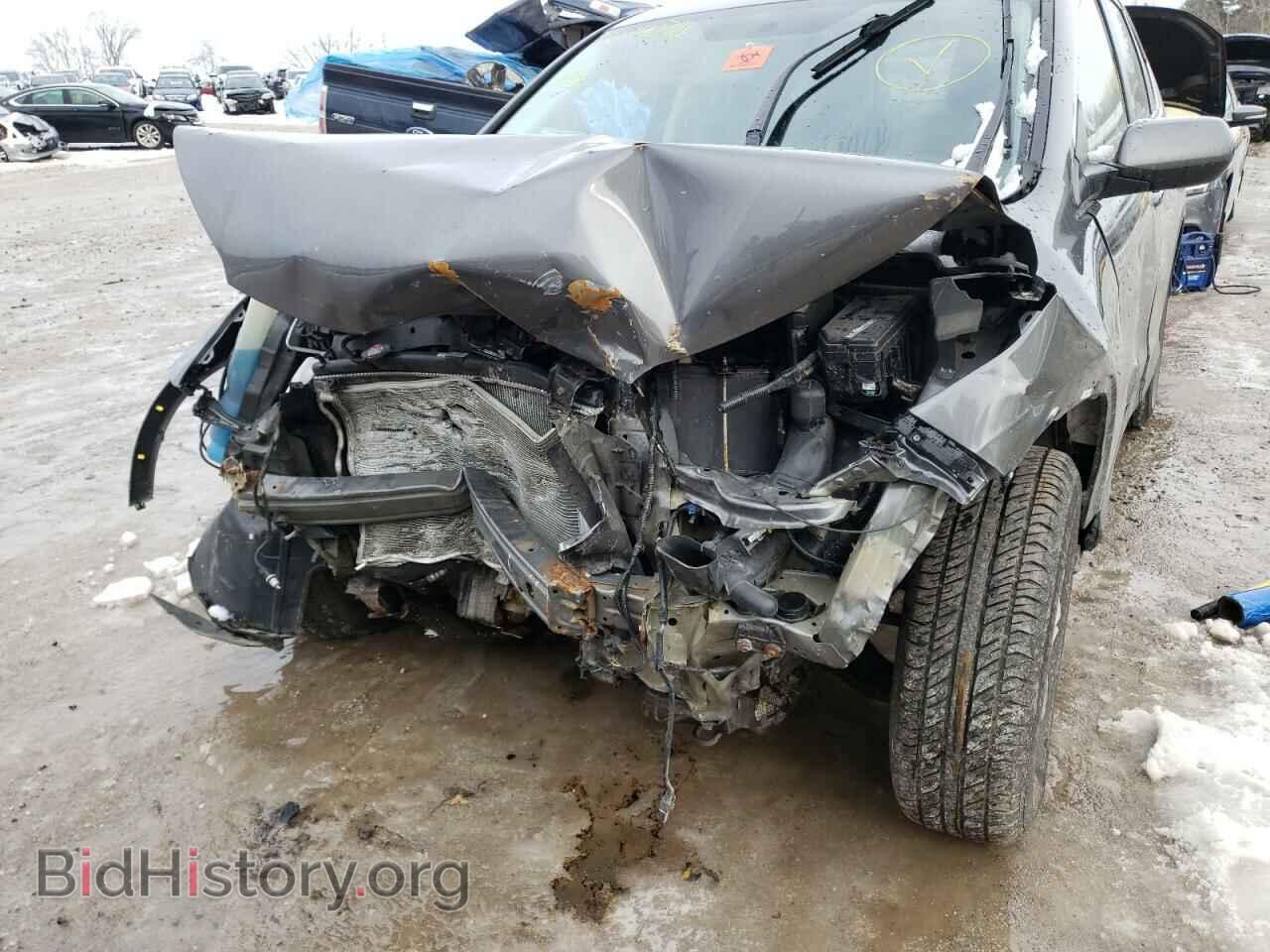 2014 HONDA CRV - VIN: 2HKRM4H57EH655480 - Фото 9