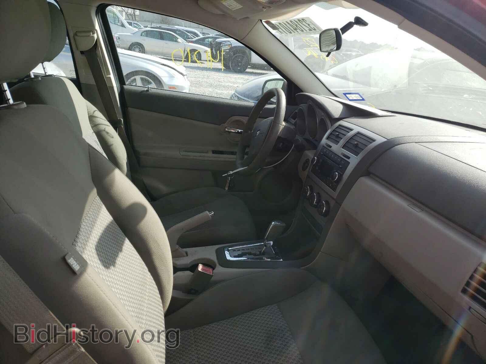 2009 DODGE AVENGER - VIN: 1B3LC46B89N545840 - Фото 5
