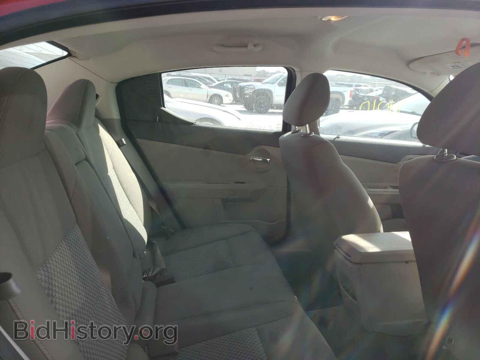 2009 DODGE AVENGER - VIN: 1B3LC46B89N545840 - Фото 6