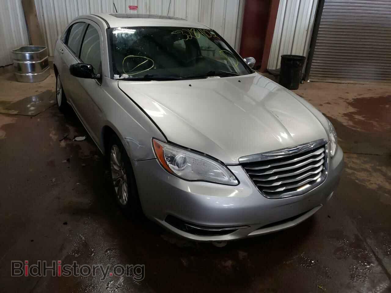 Photo 1C3CCBCG5CN158855 - CHRYSLER 200 2012