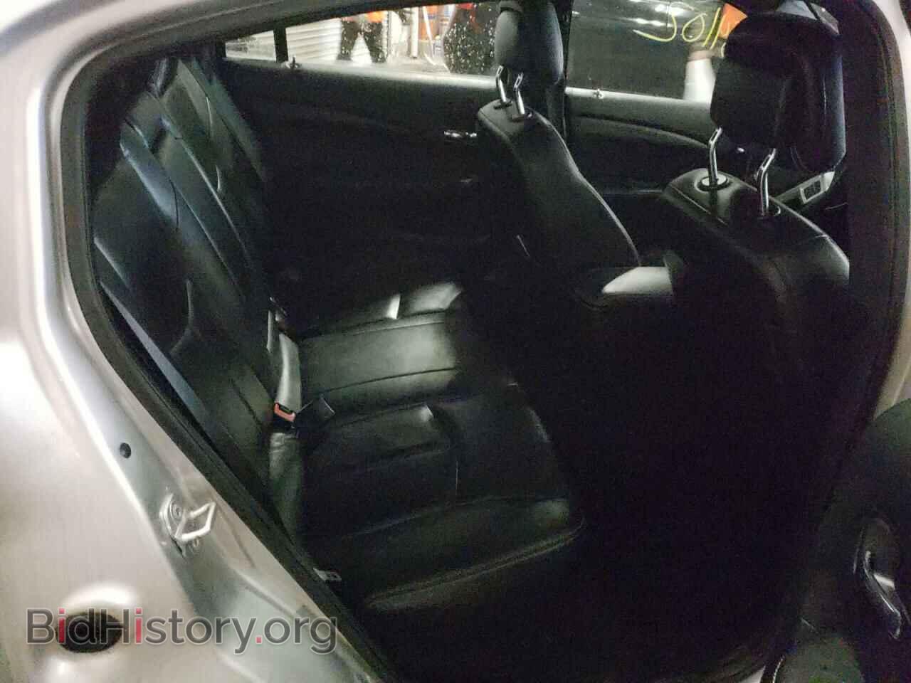 2012 CHRYSLER 200 - VIN: 1C3CCBCG5CN158855 - Фото 6