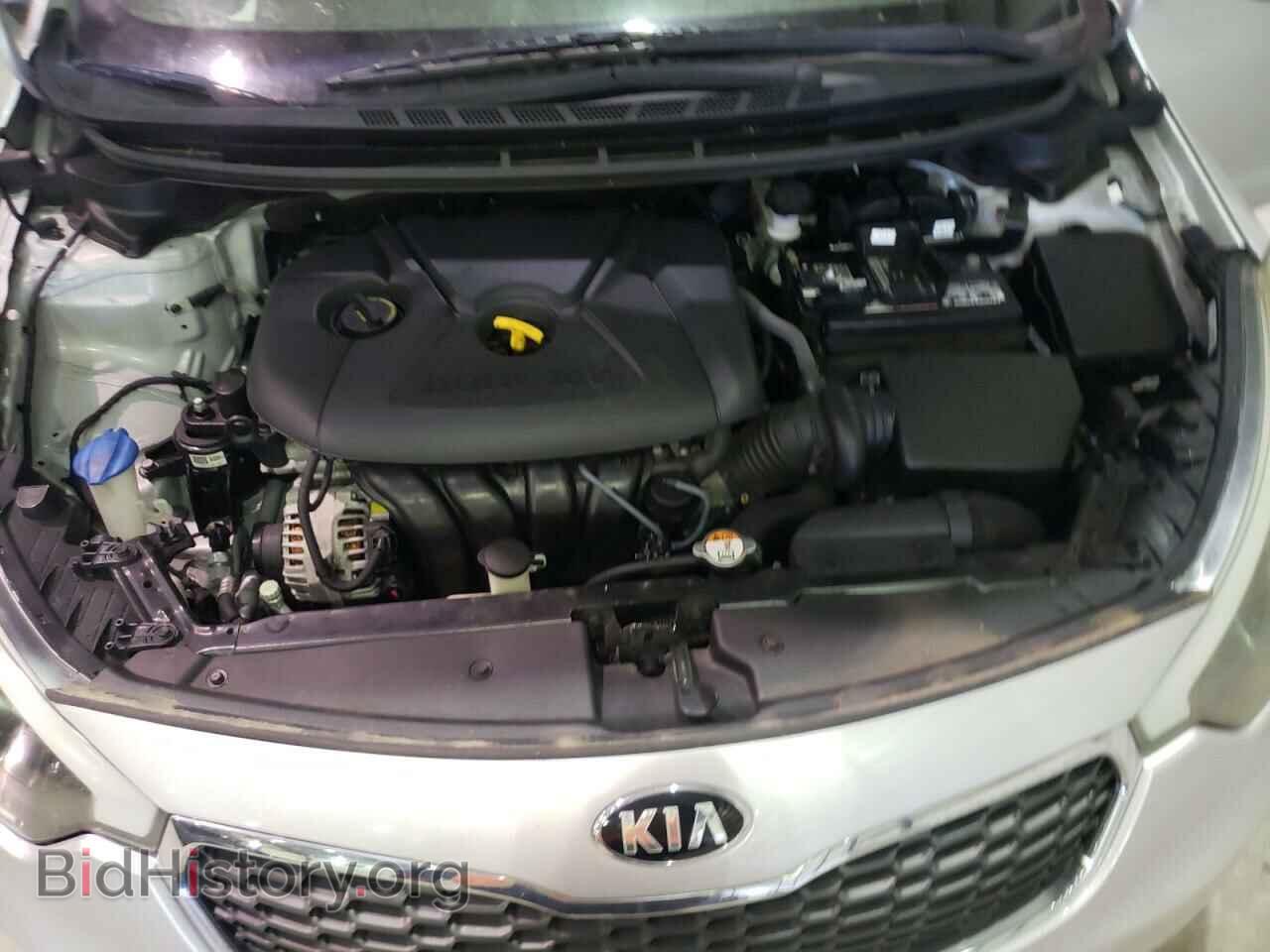 2016 KIA FORTE - VIN: KNAFK4A67G5518082 - Фото 7