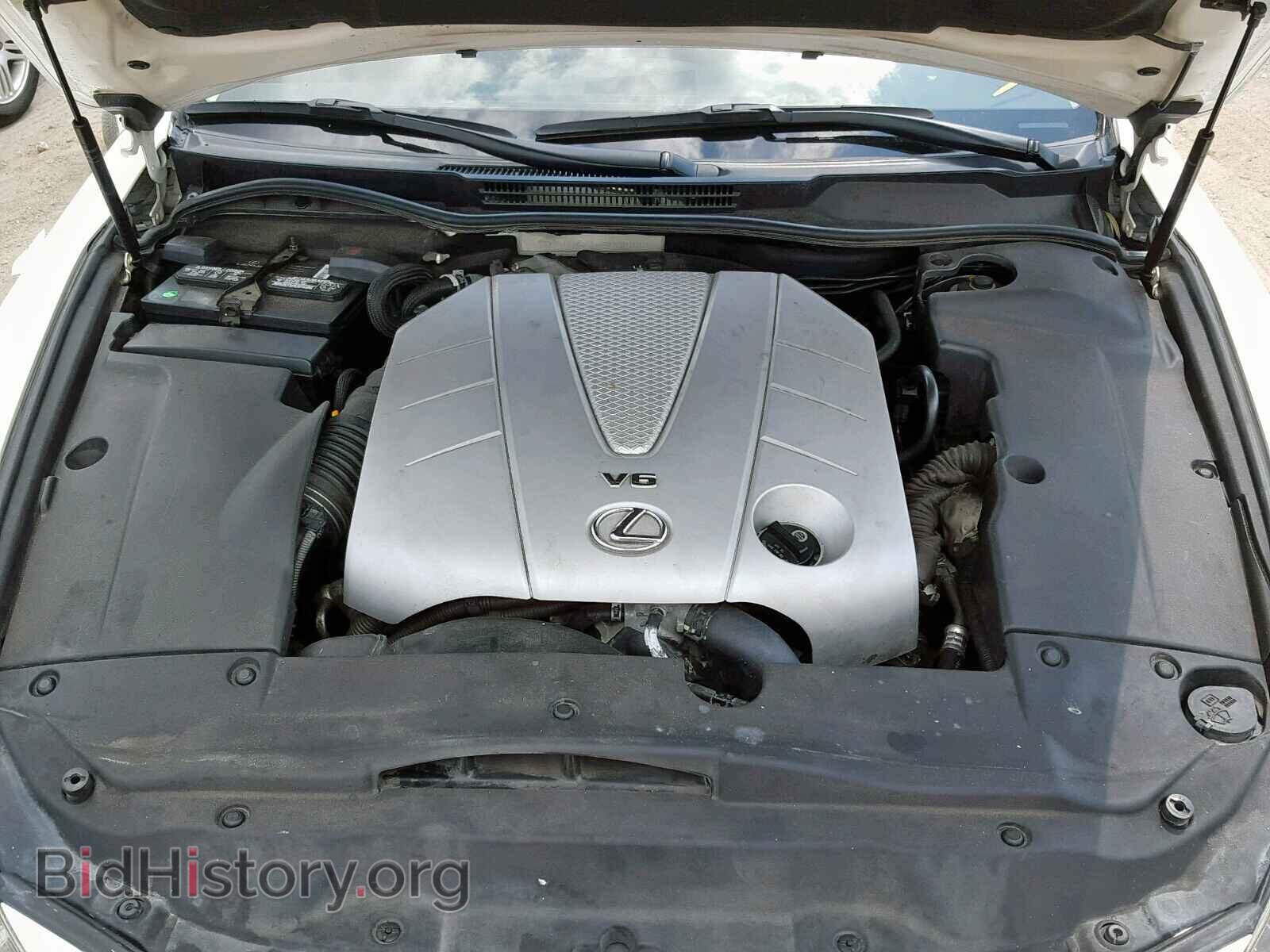 2006 LEXUS IS - VIN: JTHBE262165009038 - Photo 7