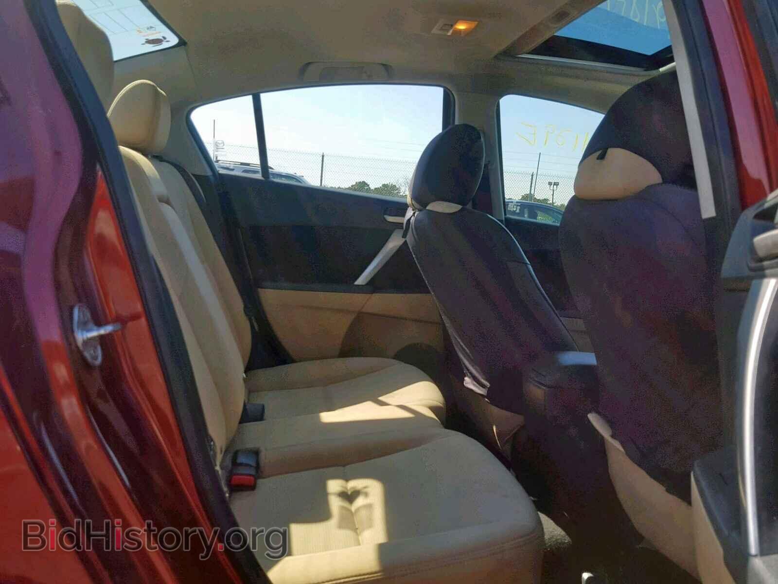 2010 MAZDA 3 S - VIN: JM1BL1S6XA1183636 - Фото 6