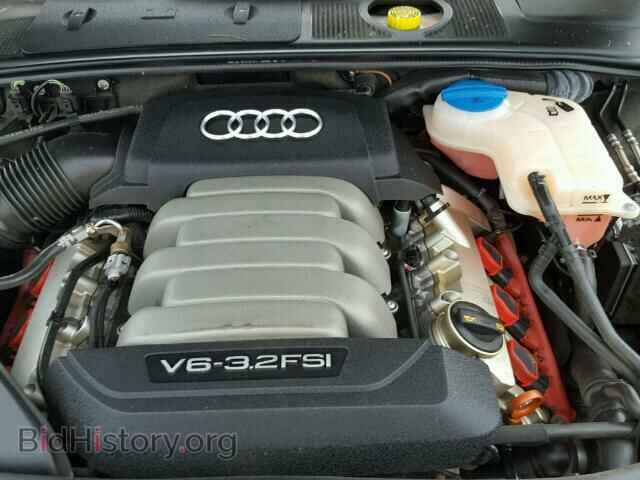 2007 AUDI A4 - VIN: WAUDH48H17K029000 - Фото 7