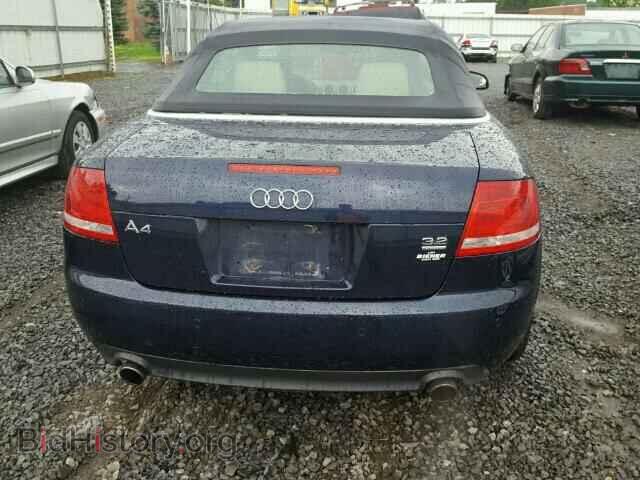 2007 AUDI A4 - VIN: WAUDH48H17K029000 - Фото 10