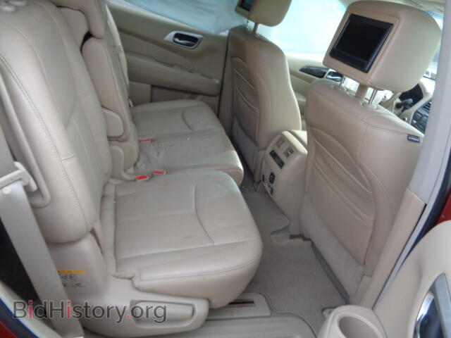 2013 NISSAN PATHFINDER - VIN: 5N1AR2MM8DC607184 - Фото 6