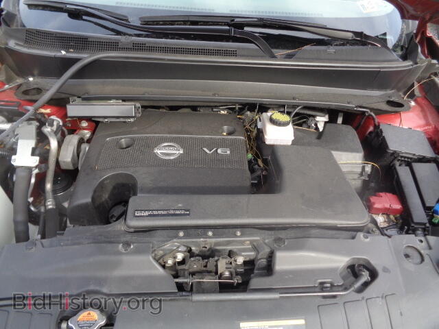 2013 NISSAN PATHFINDER - VIN: 5N1AR2MM8DC607184 - Фото 7