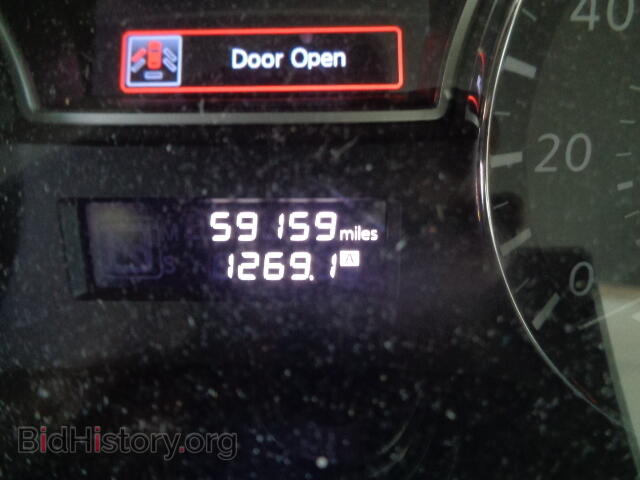2013 NISSAN PATHFINDER - VIN: 5N1AR2MM8DC607184 - Фото 8