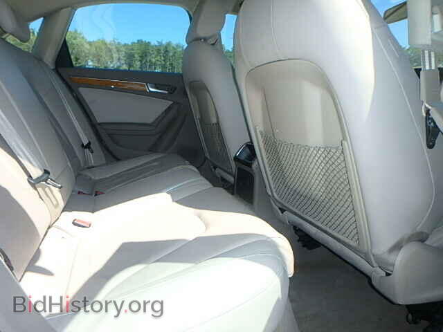 2010 AUDI A4 - VIN: WAUBFAFL4AN004505 - Фото 6