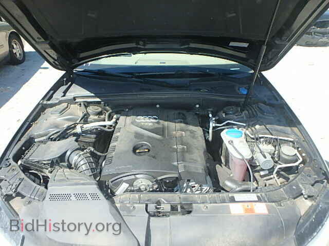 2010 AUDI A4 - VIN: WAUBFAFL4AN004505 - Фото 7