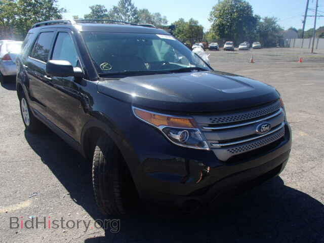 Photo 1FM5K8B85EGB99431 - FORD EXPLORER 2014