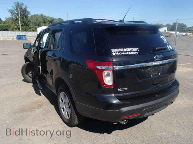 2014 FORD EXPLORER - VIN: 1FM5K8B85EGB99431 - Photo 3
